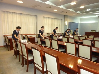 第三十九次会议服务总结