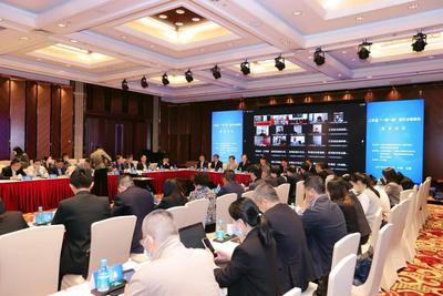 共筑法治桥梁 江苏省“一带一路”涉外法律服务圆桌会议在无锡成功召开