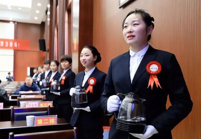 凝心聚力促发展 履职尽责谱新篇——政协歙县第十三届委员会第三次会议隆重开幕