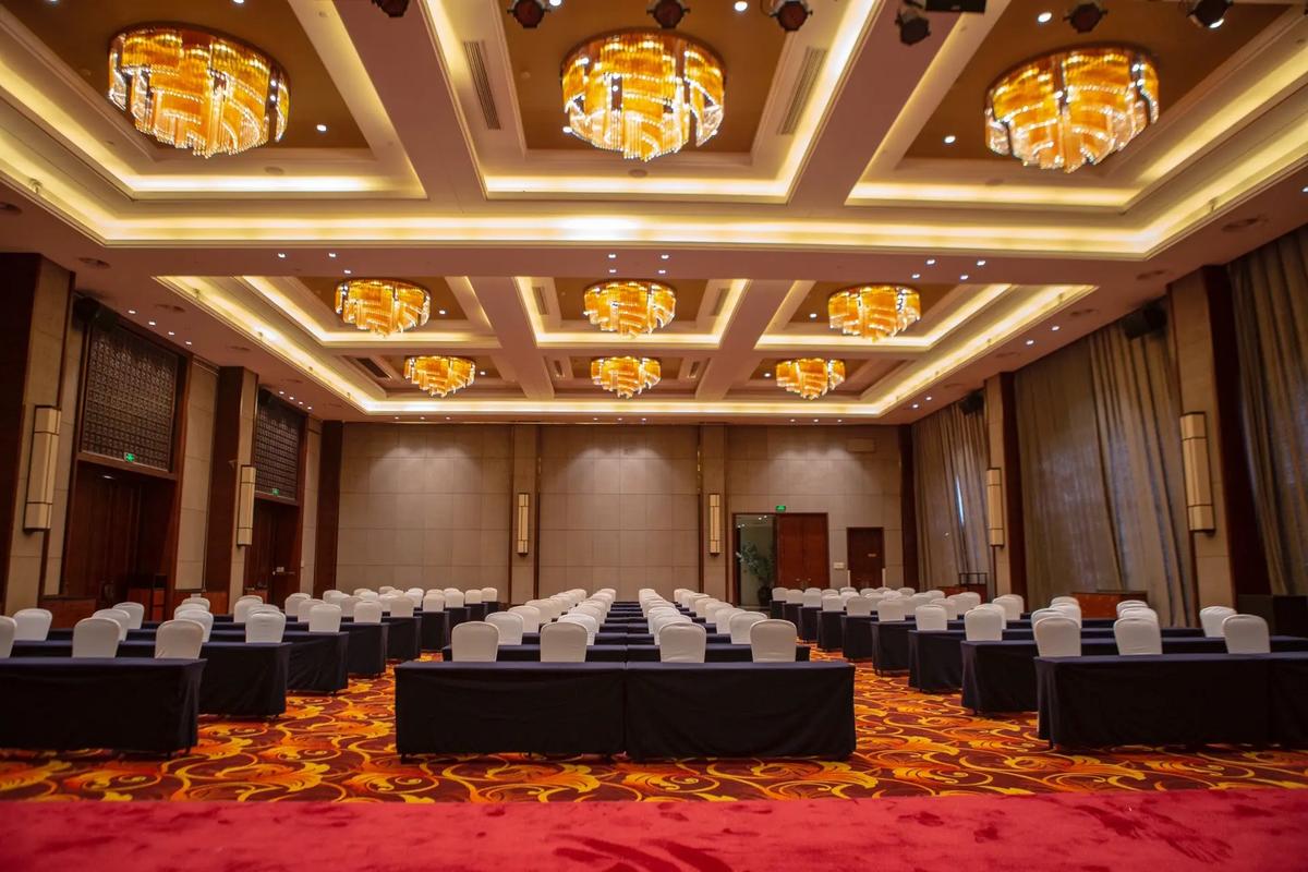 千人会议场地与专业服务 用心助力您的每一场盛会