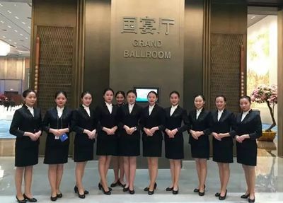 服务金砖，展我三明学院学子风采——记一次企业形象策划之旅